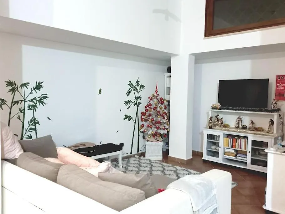 Apartment Openspace Con Free Parking Rome Italy